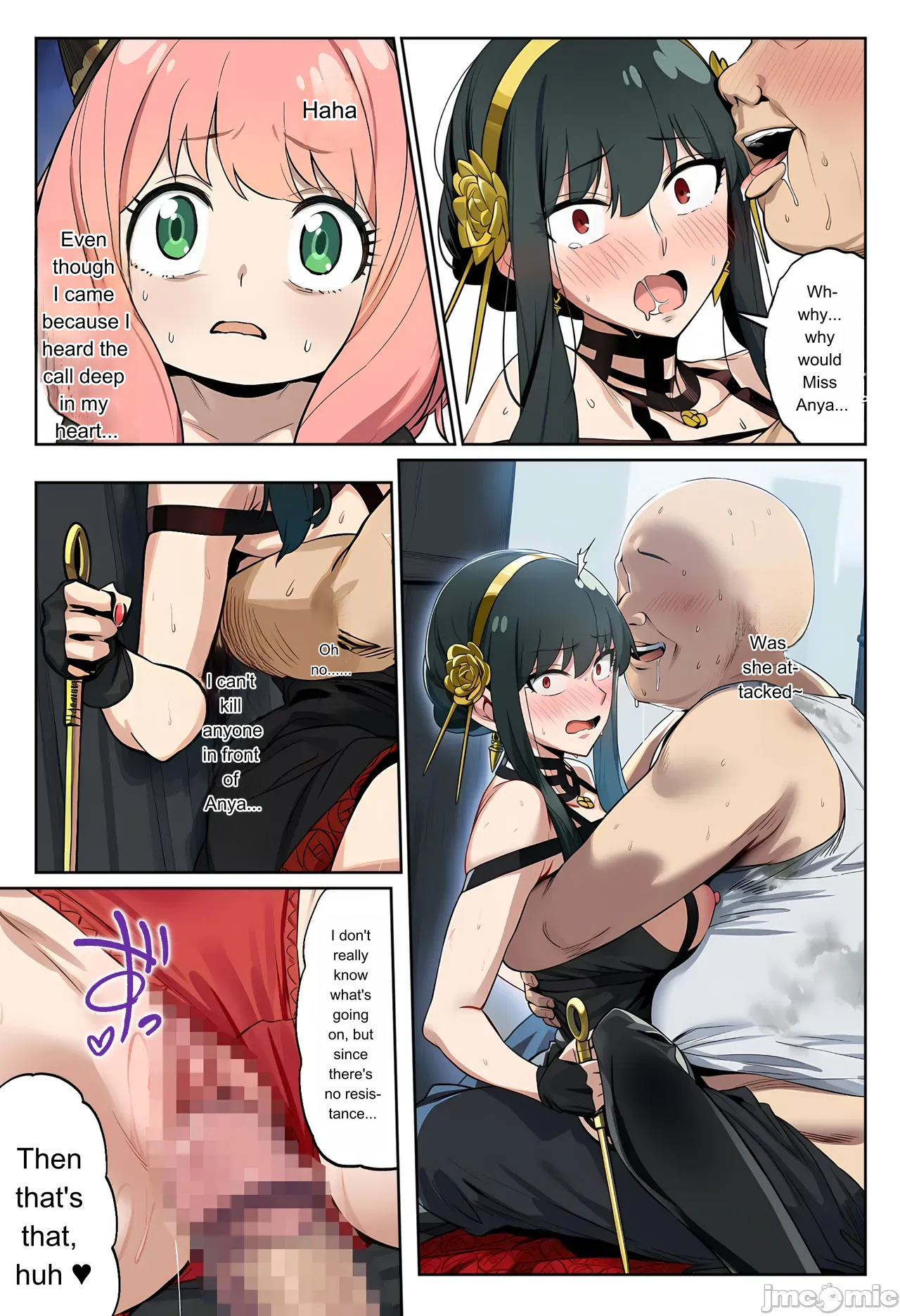 Episode 1 page 15