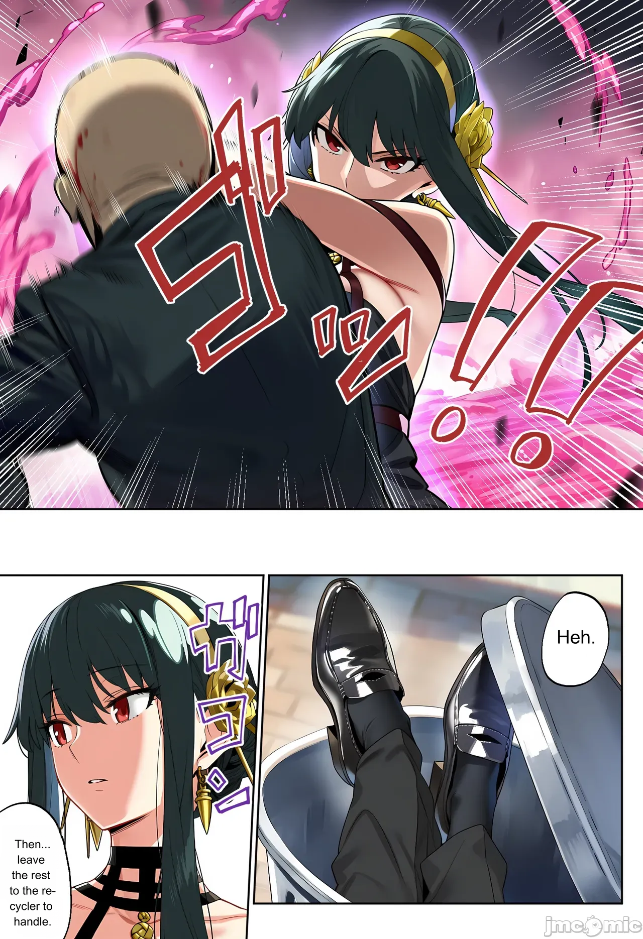 Episode 1 page 5