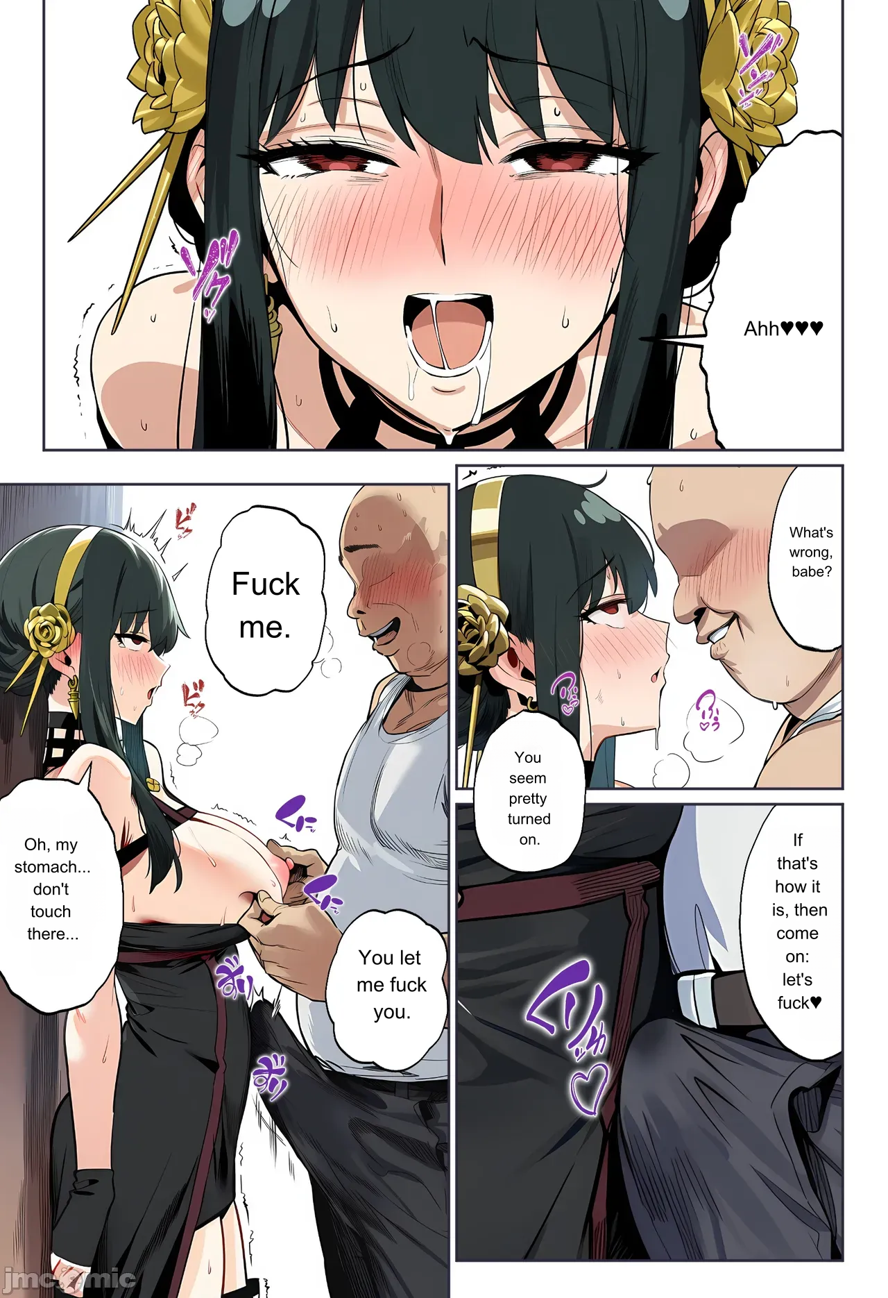 Episode 1 page 9