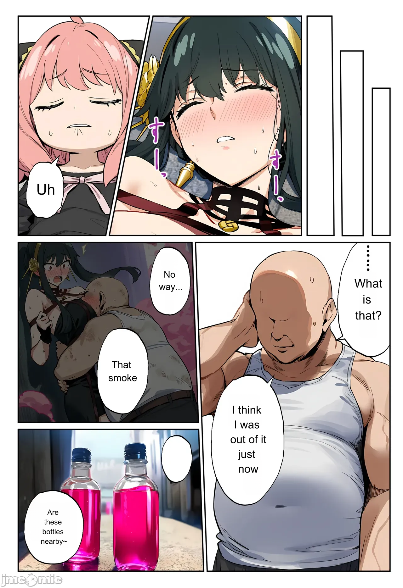 Episode 1 page 22