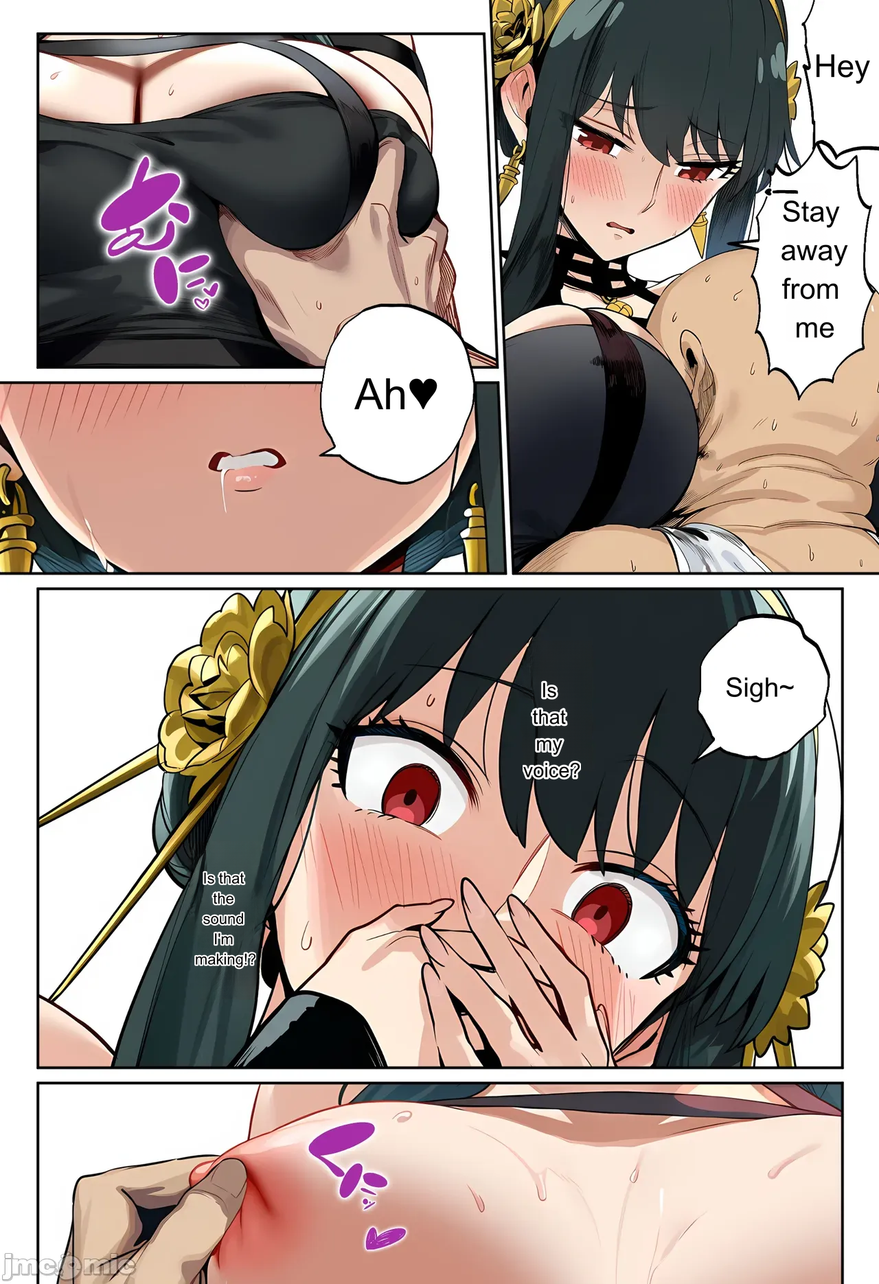 Episode 1 page 8