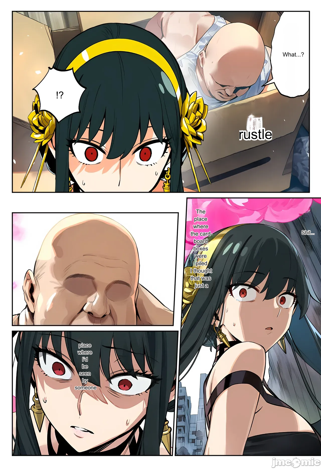Episode 1 page 6