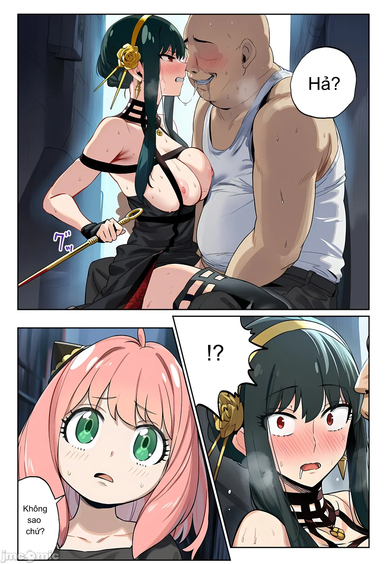 Episode 1 page 14