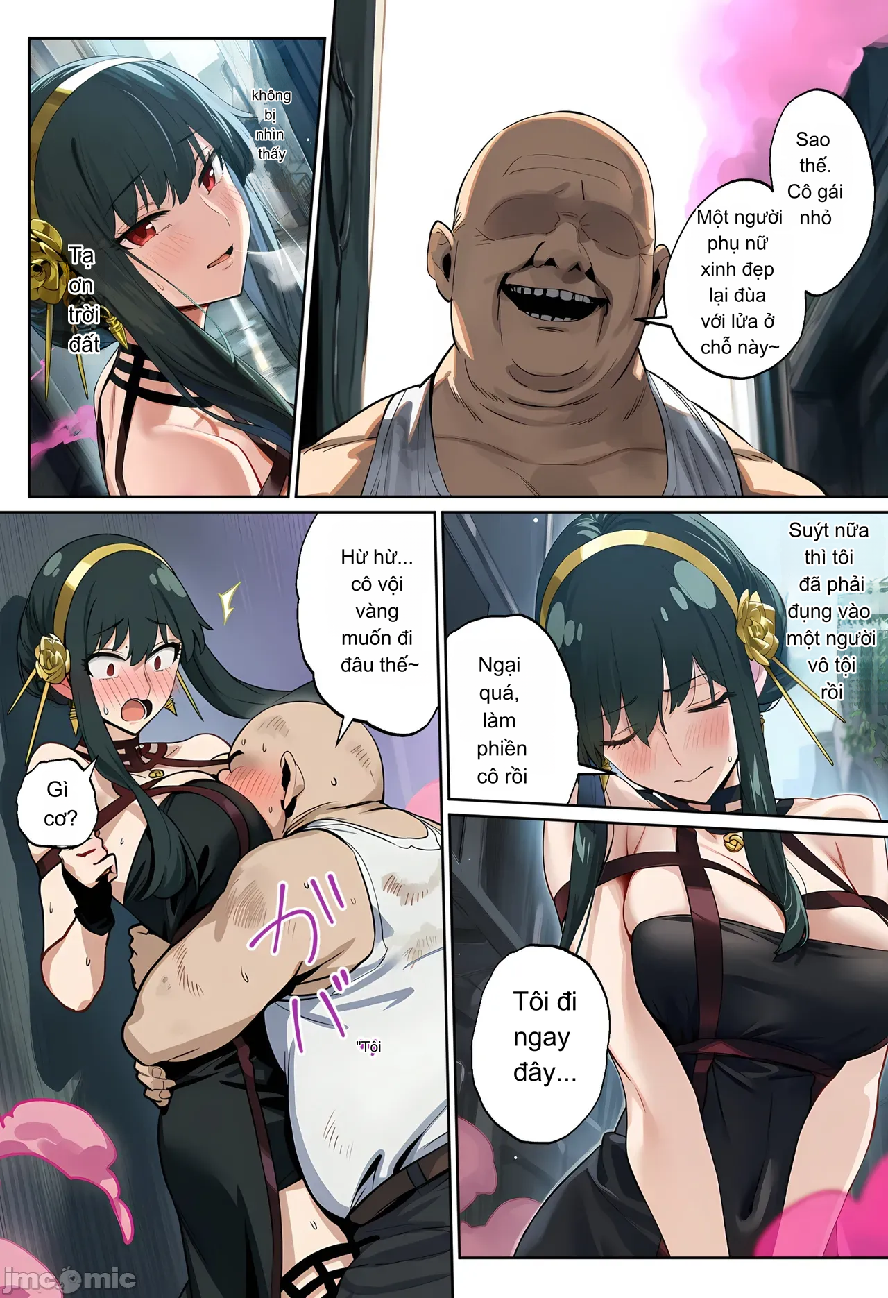 Episode 1 page 7