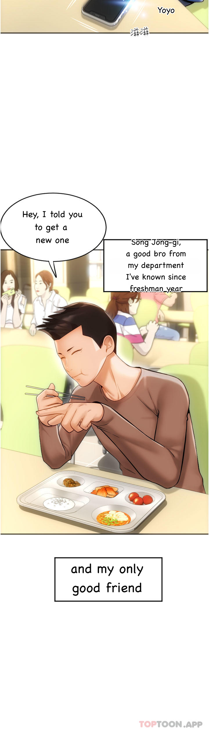 Episode 1 page 3