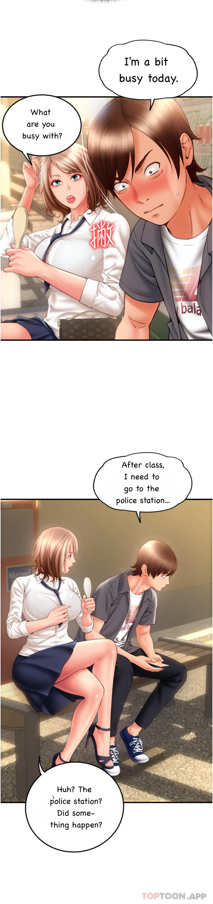 Episode 3 page 35