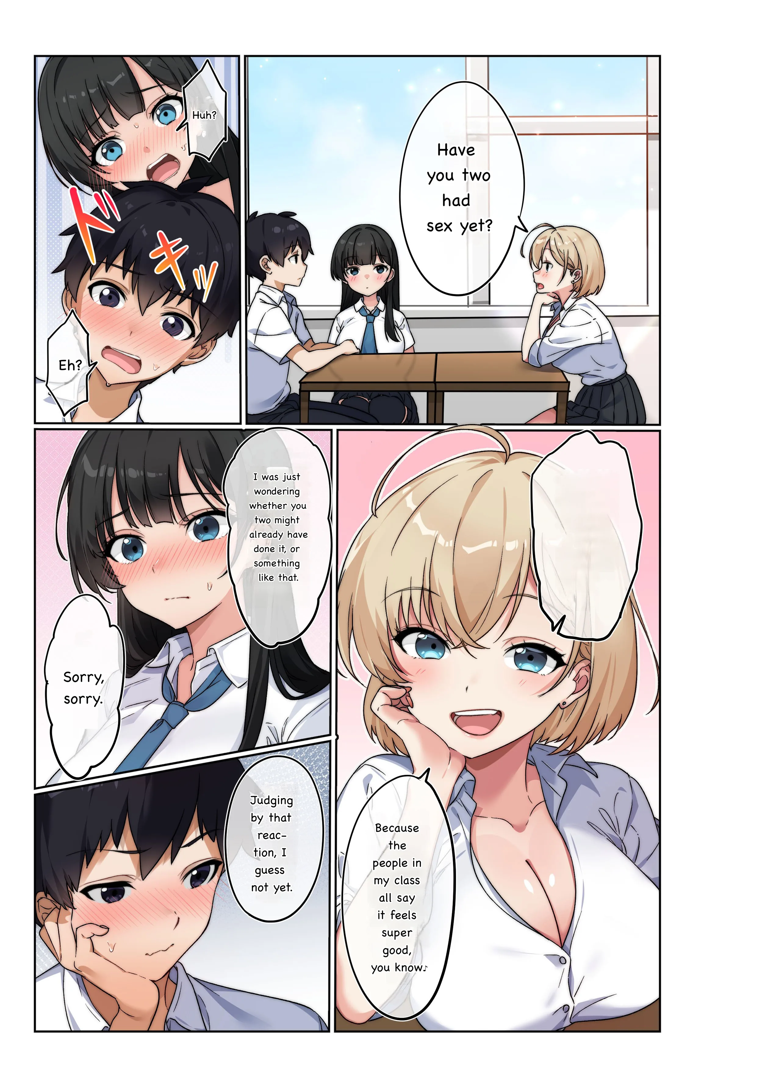 Episode 1 page 3