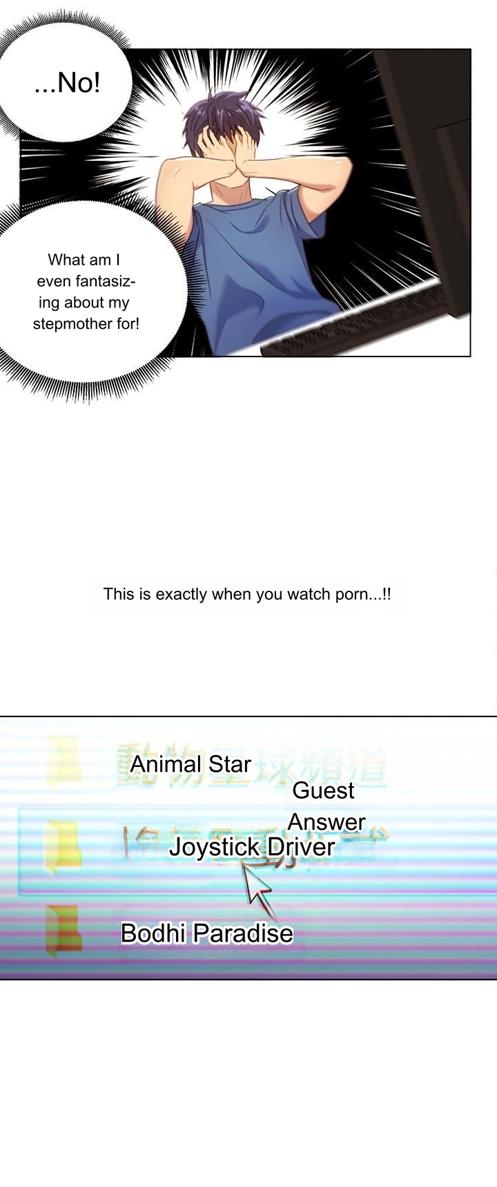 Episode 1 page 23