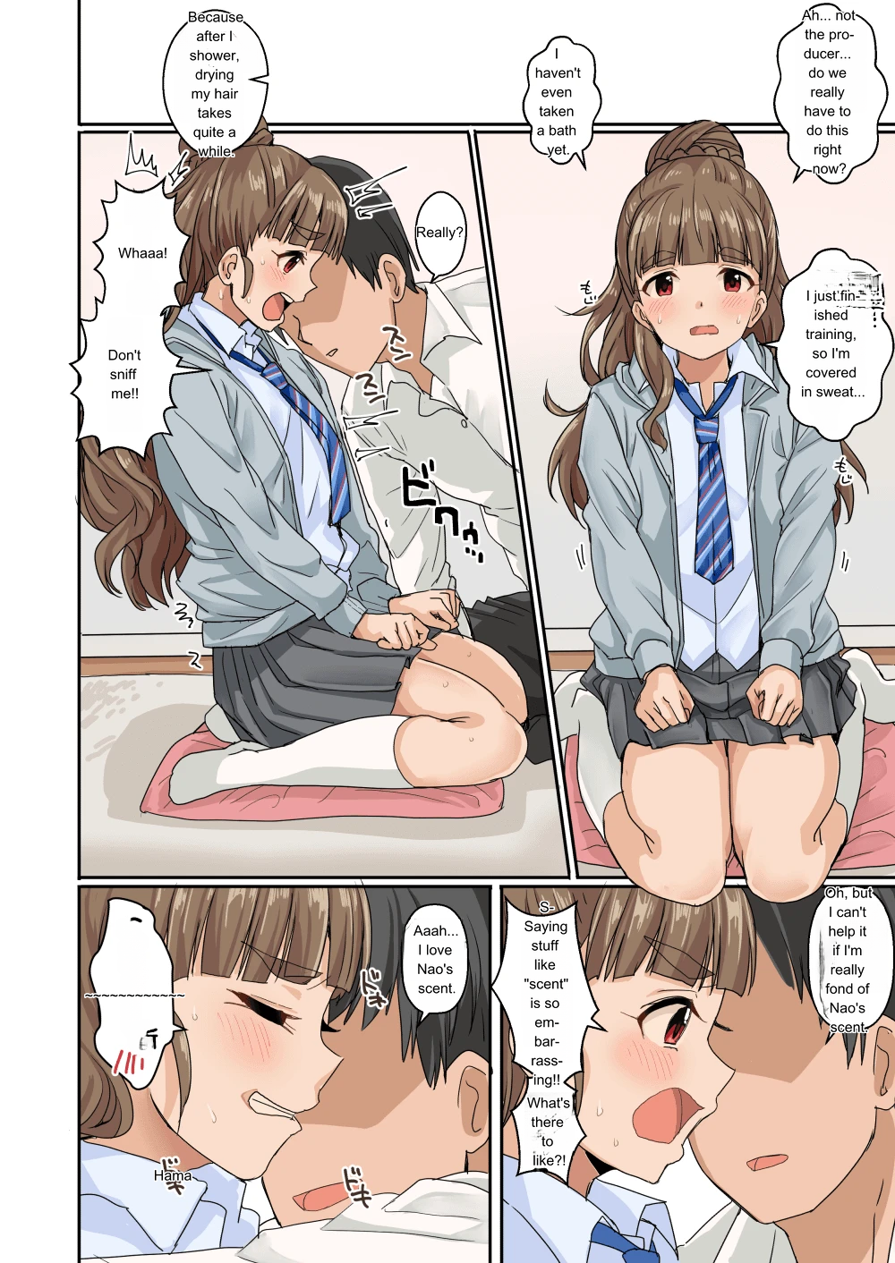Episode 1 page 20