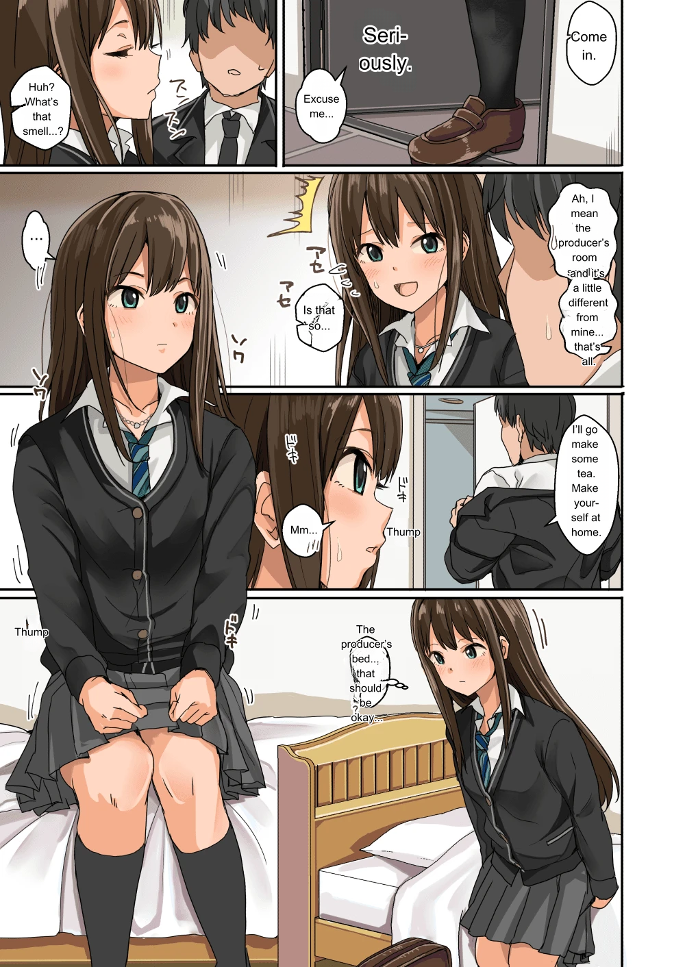 Episode 1 page 3