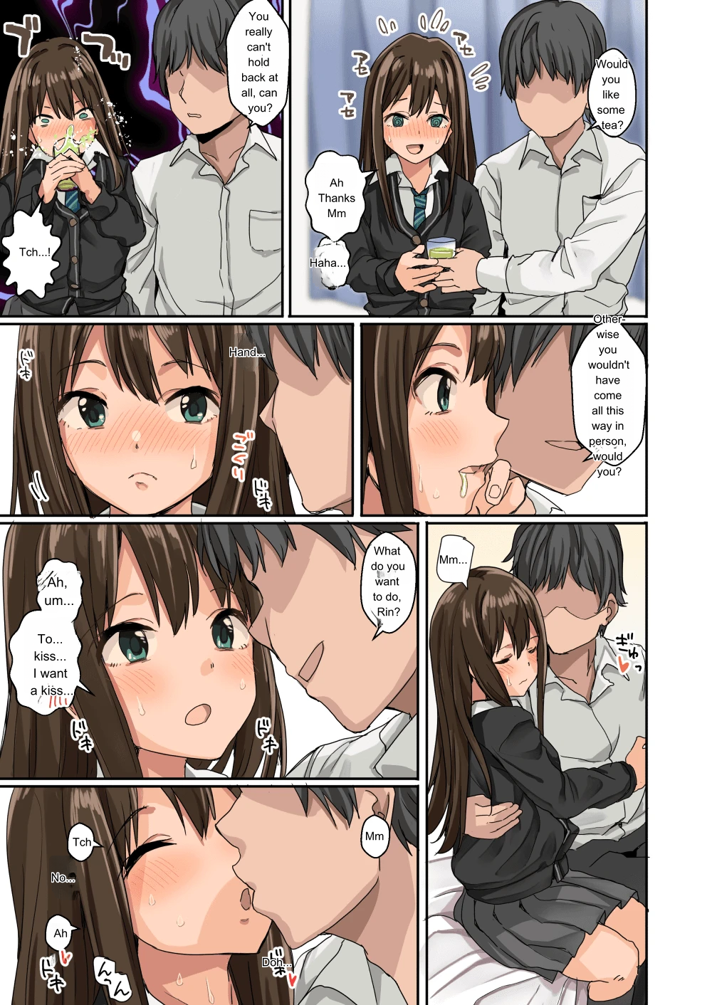 Episode 1 page 5