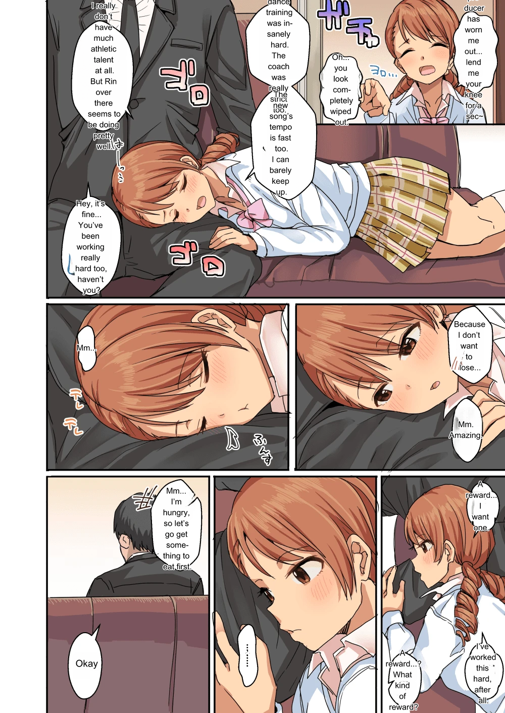 Episode 1 page 30