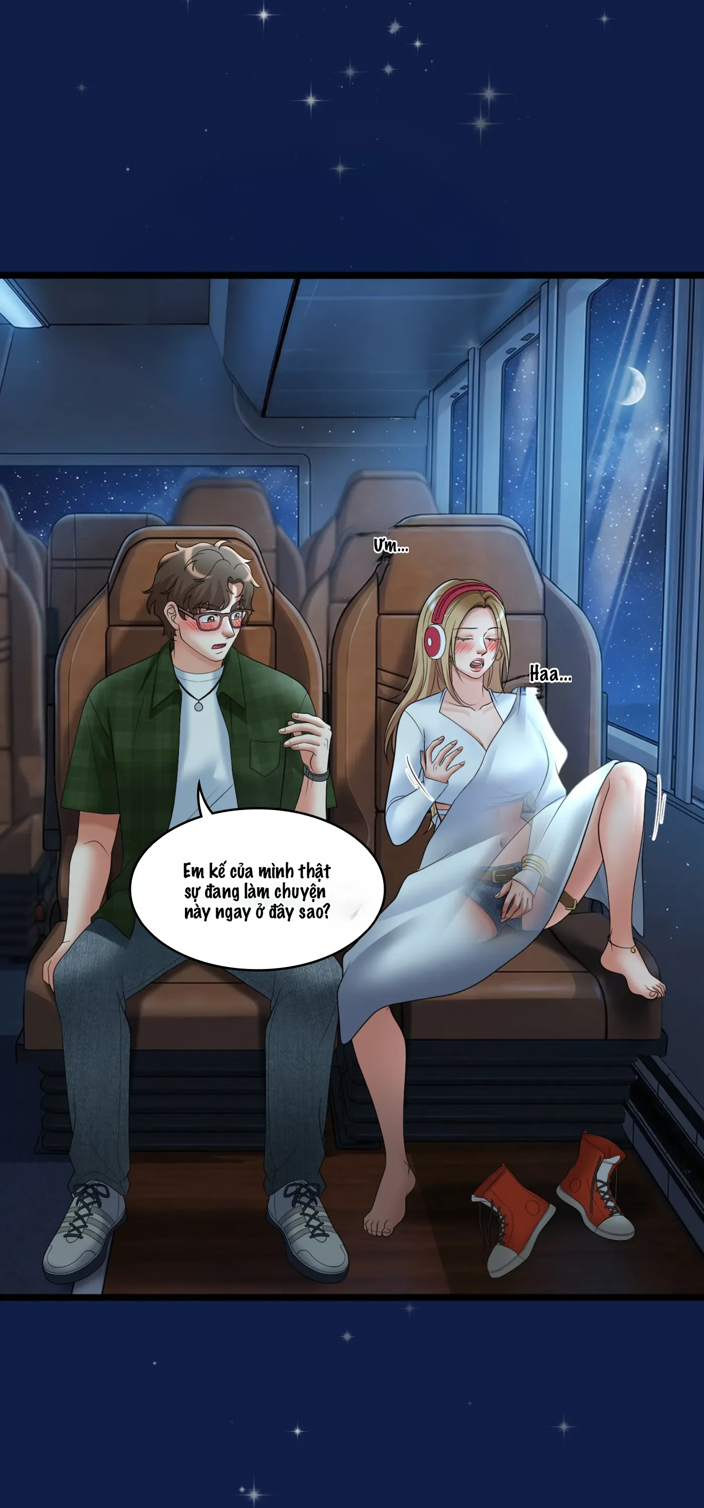 Episode 1 page 1