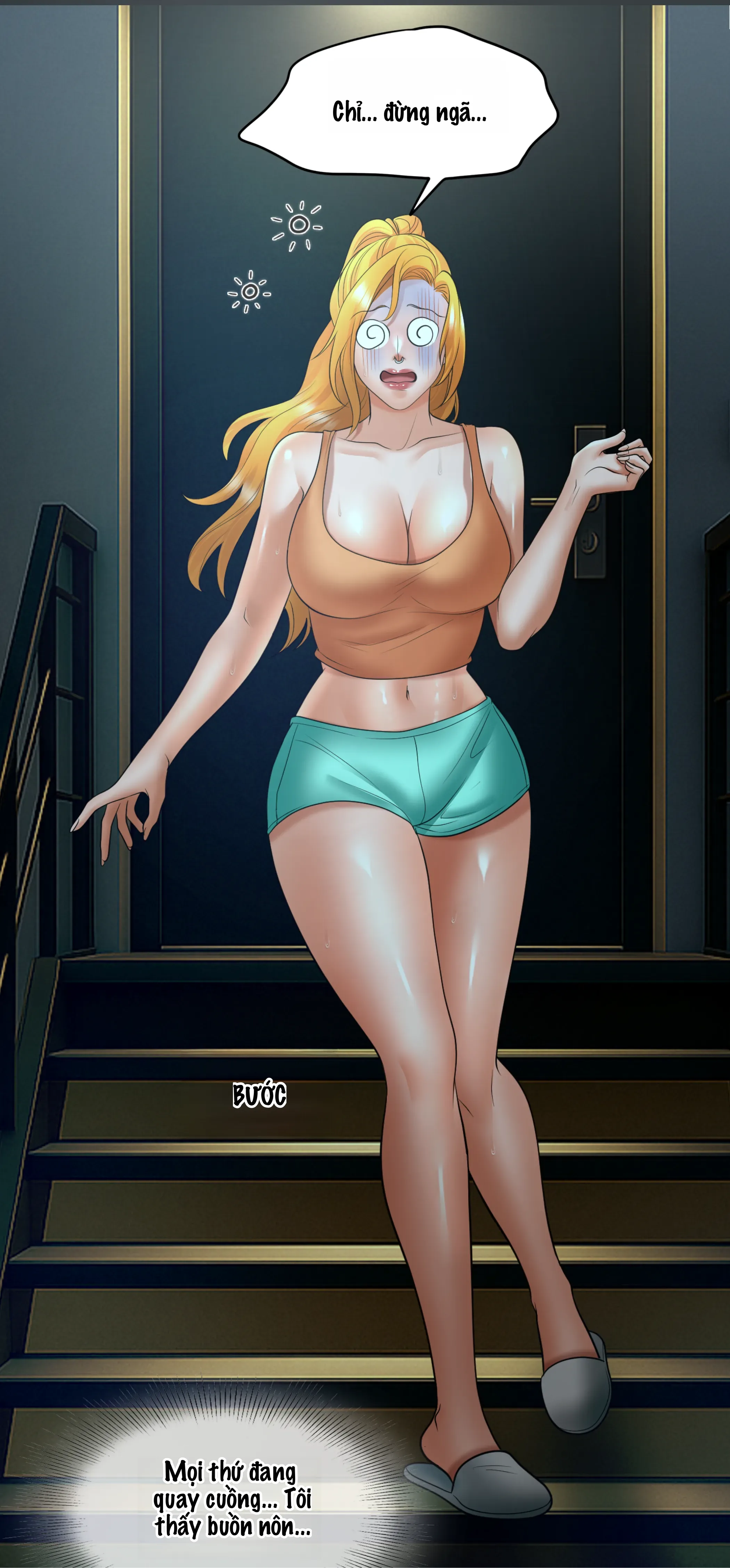 Episode 8 page 1