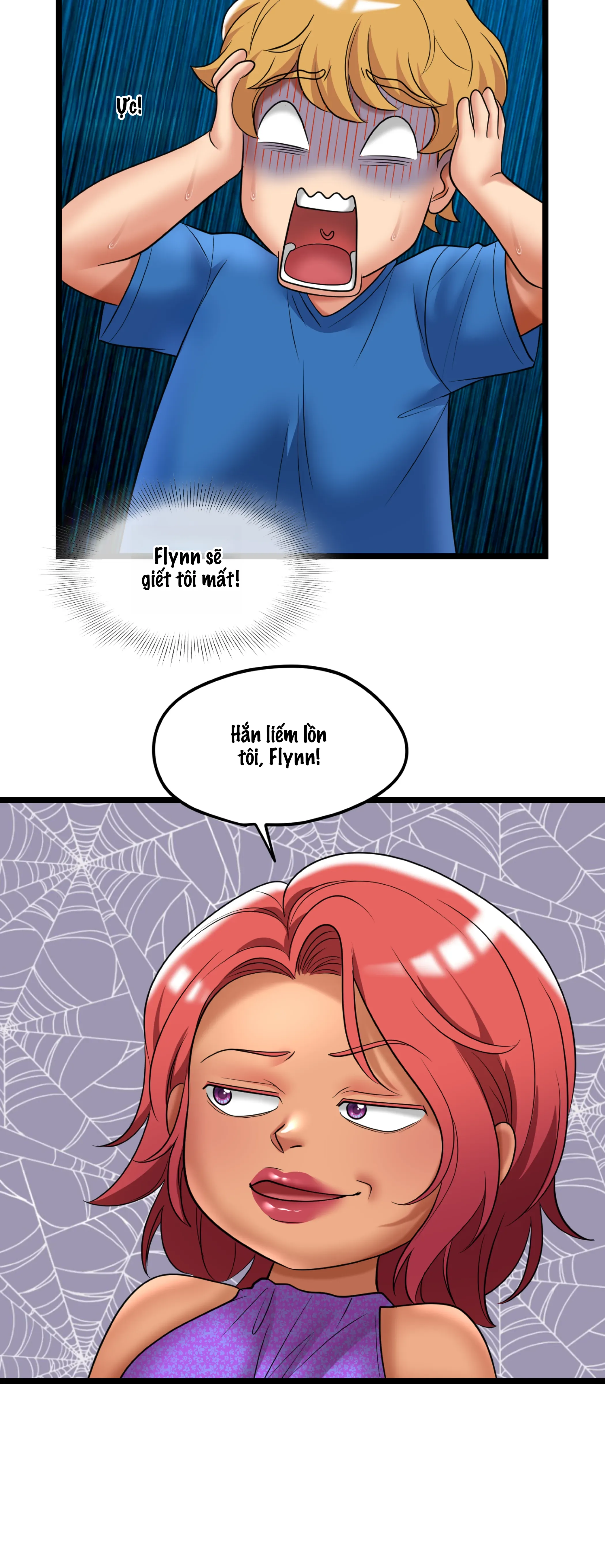 Episode 8 page 33