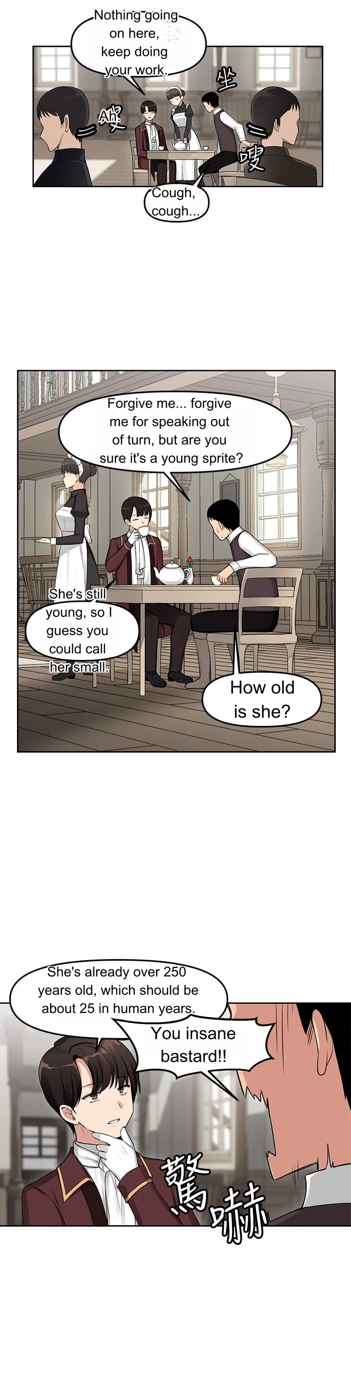 Episode 1 page 3
