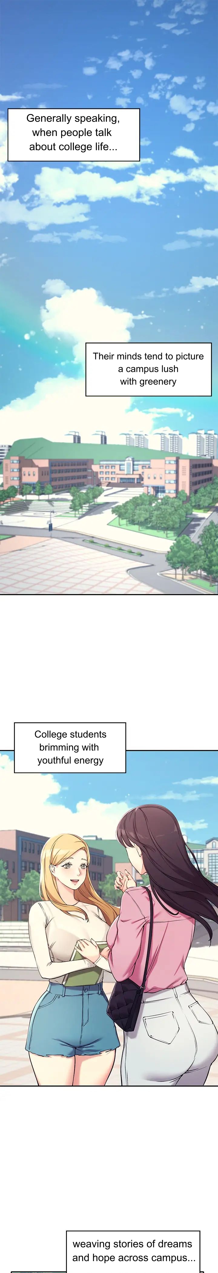 Episode 1 page 1