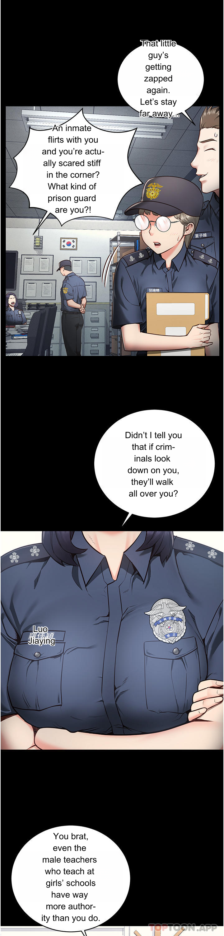 Episode 1 page 9