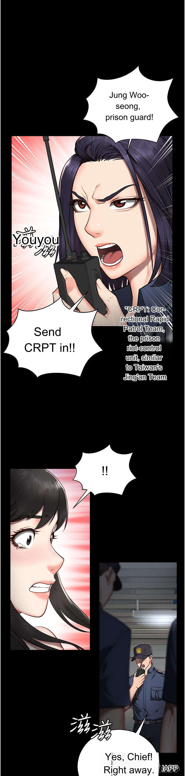 Episode 2 page 1