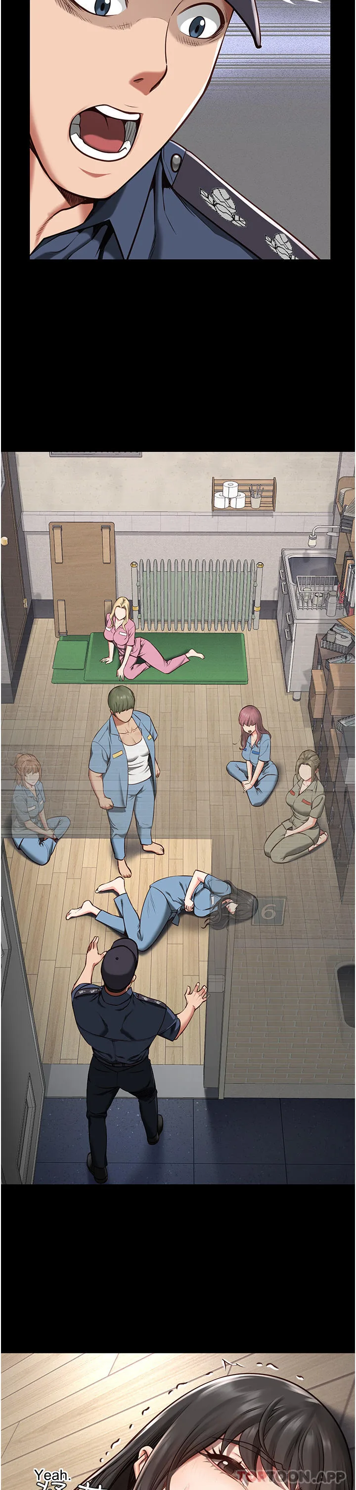 Episode 4 page 1