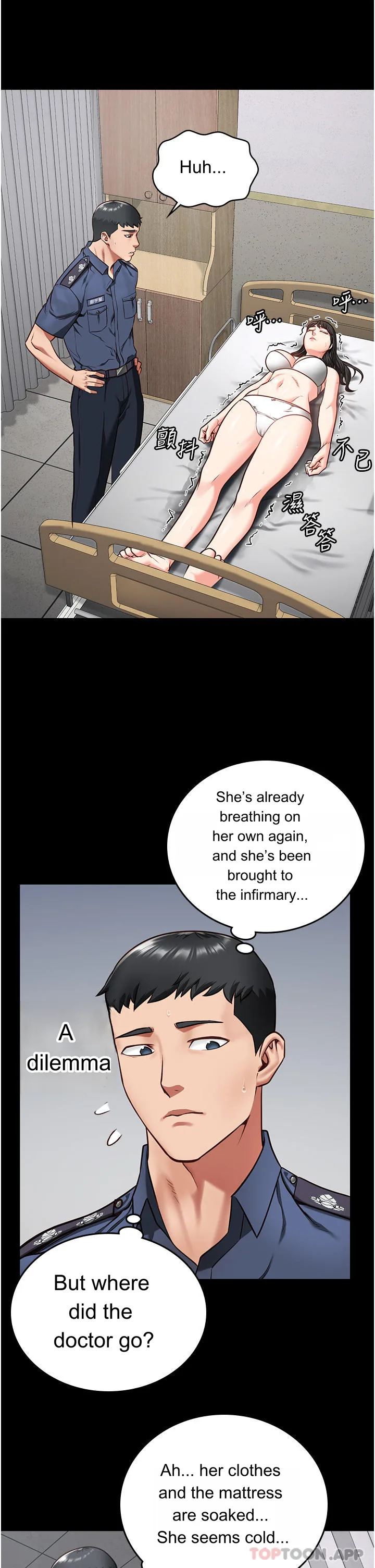 Episode 8 page 32