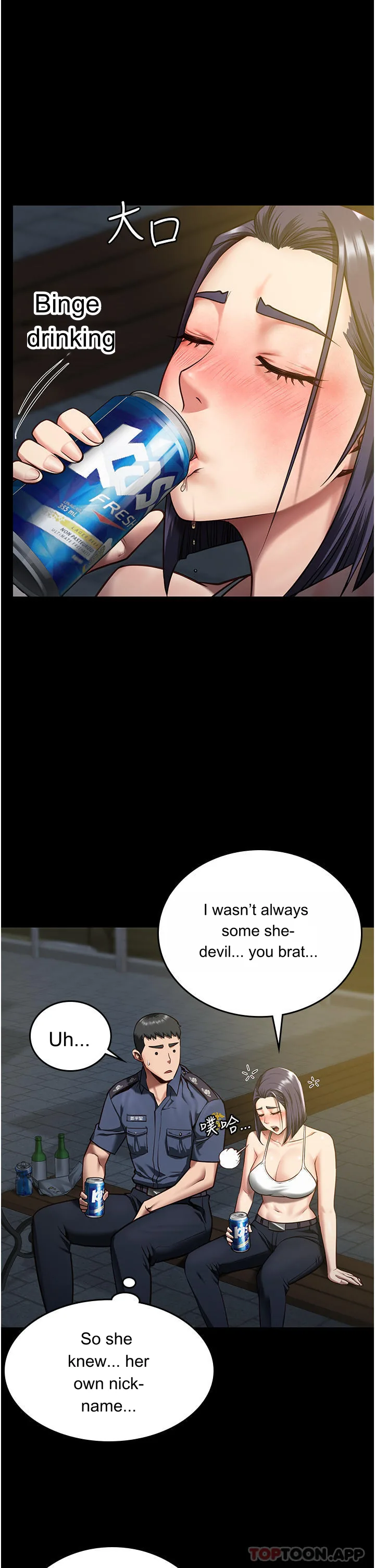 Episode 10 page 1