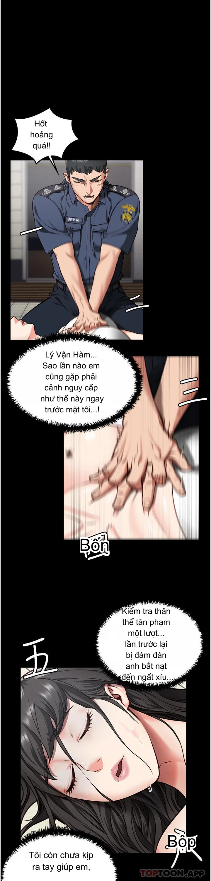 Episode 8 page 1